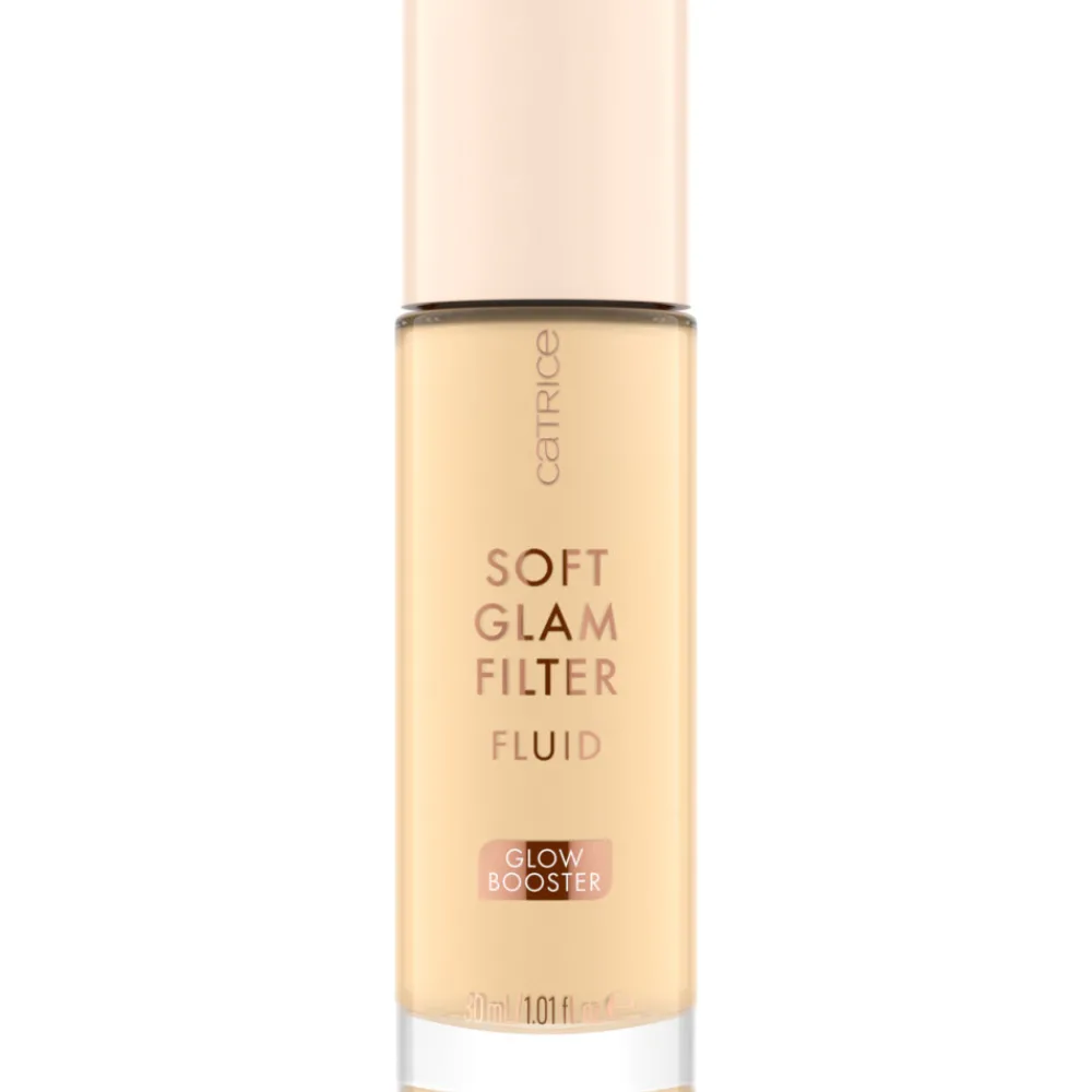 Soft Glam Filter Fluid 010 Fair - Light 30 ml^Catrice Hot