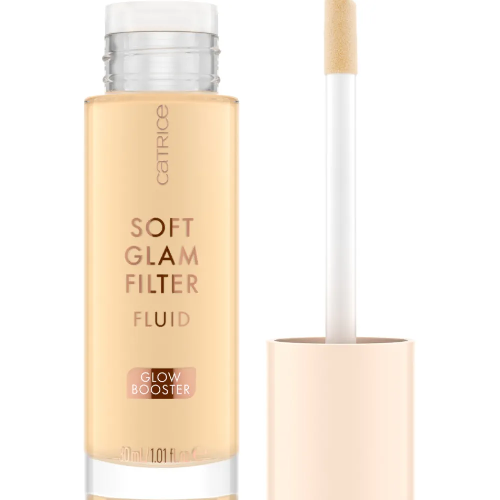 Soft Glam Filter Fluid 010 Fair - Light 30 ml^Catrice Hot