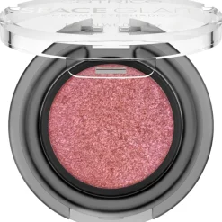 Online Space Glam Chrome Eyeshadow 050 Cosmic Coral 1 gr Oogschaduw