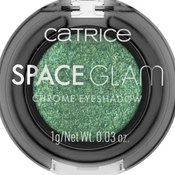 Oogschaduw<Catrice Space Glam Chrome Eyeshadow 060 Galactic Glow 1 gr