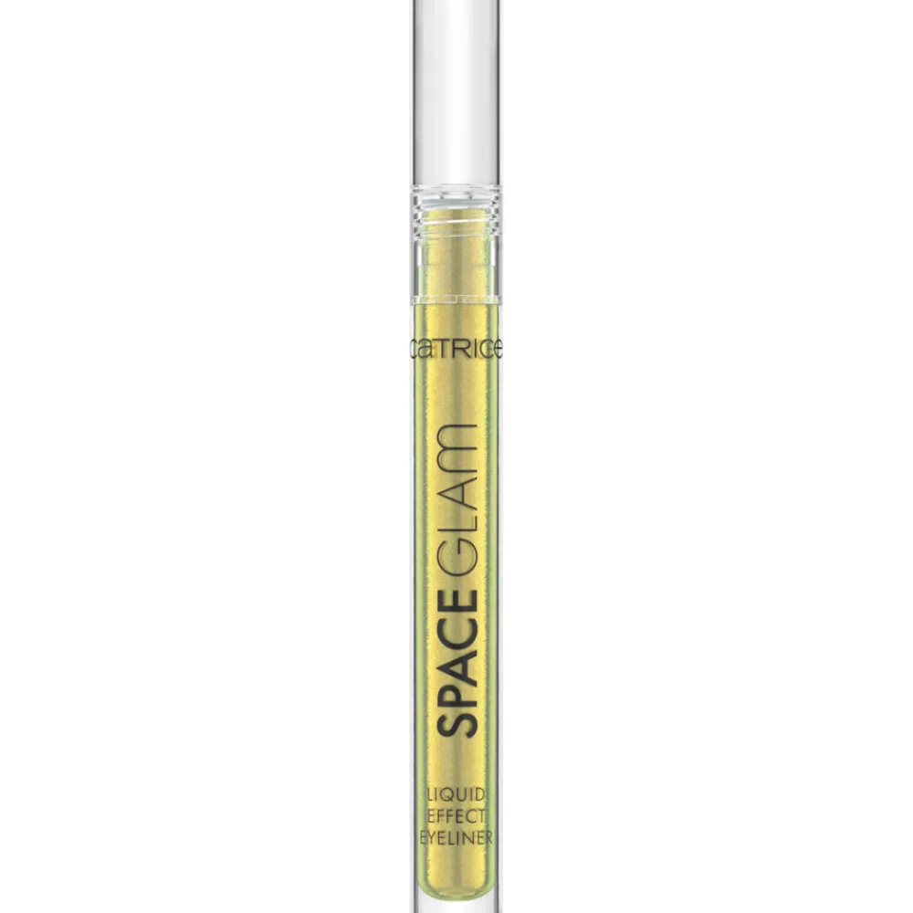 Space Glam Liquid Effect Eyeliner 020 Galactic Glitter 1,4 ml^Catrice Online