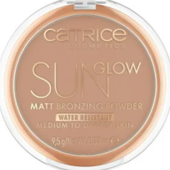 Best Sun Glow Matt Bronzing Powder 035 Universal Bronze 9,5 gr Bronzer