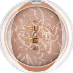 New Sun Lover Glow Bronzing Powder 010 Sun-kissed Bronze 8 gr Bronzer