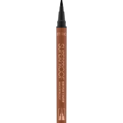 Superproof Brush Liner Waterproof 020 Cocoa Brown 0,45 ml^Catrice Hot