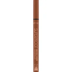 Superproof Brush Liner Waterproof 020 Cocoa Brown 0,45 ml^Catrice Hot