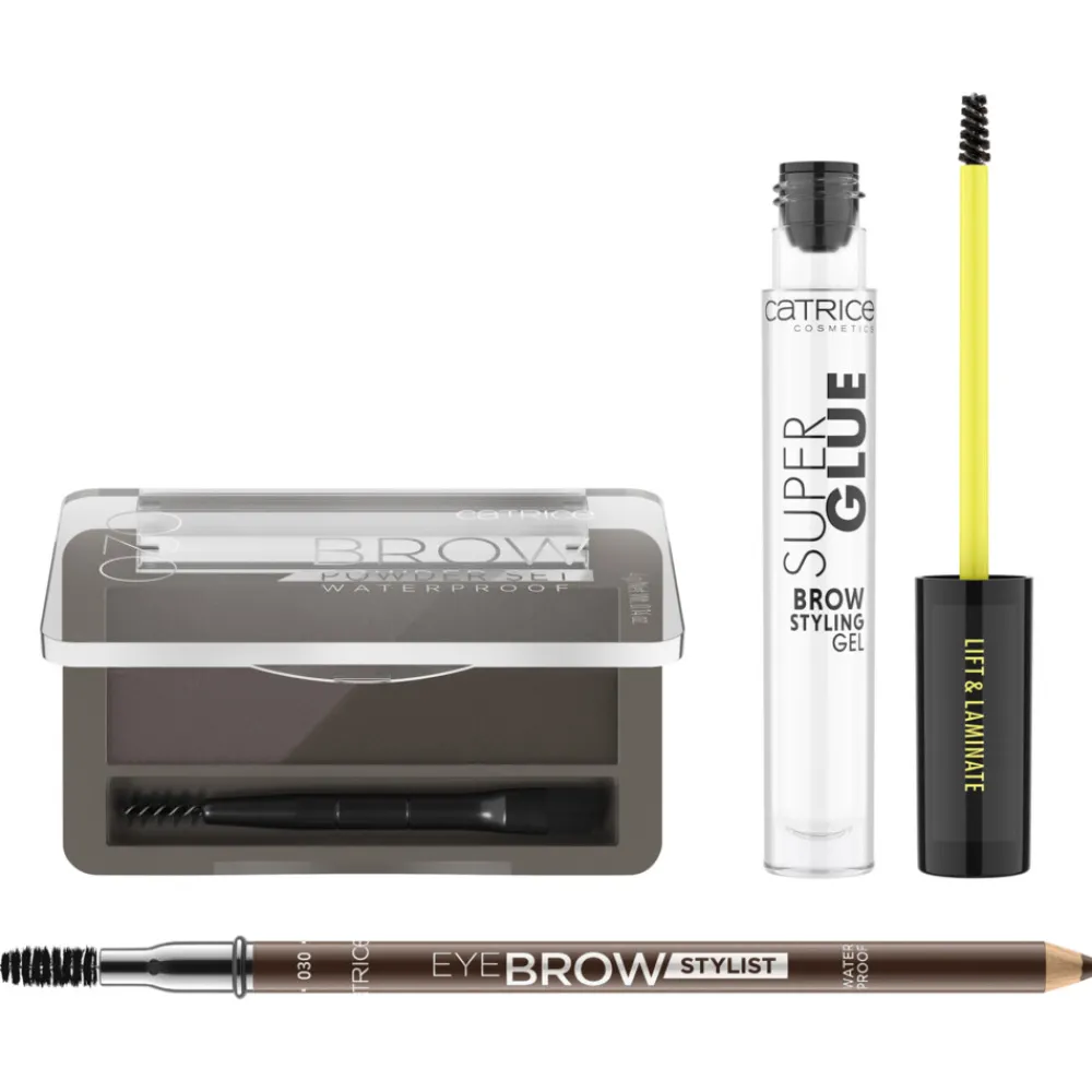 The Essential Brow Set Medium^Catrice Discount
