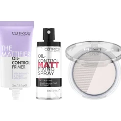 The Matte Face Pro Set^Catrice