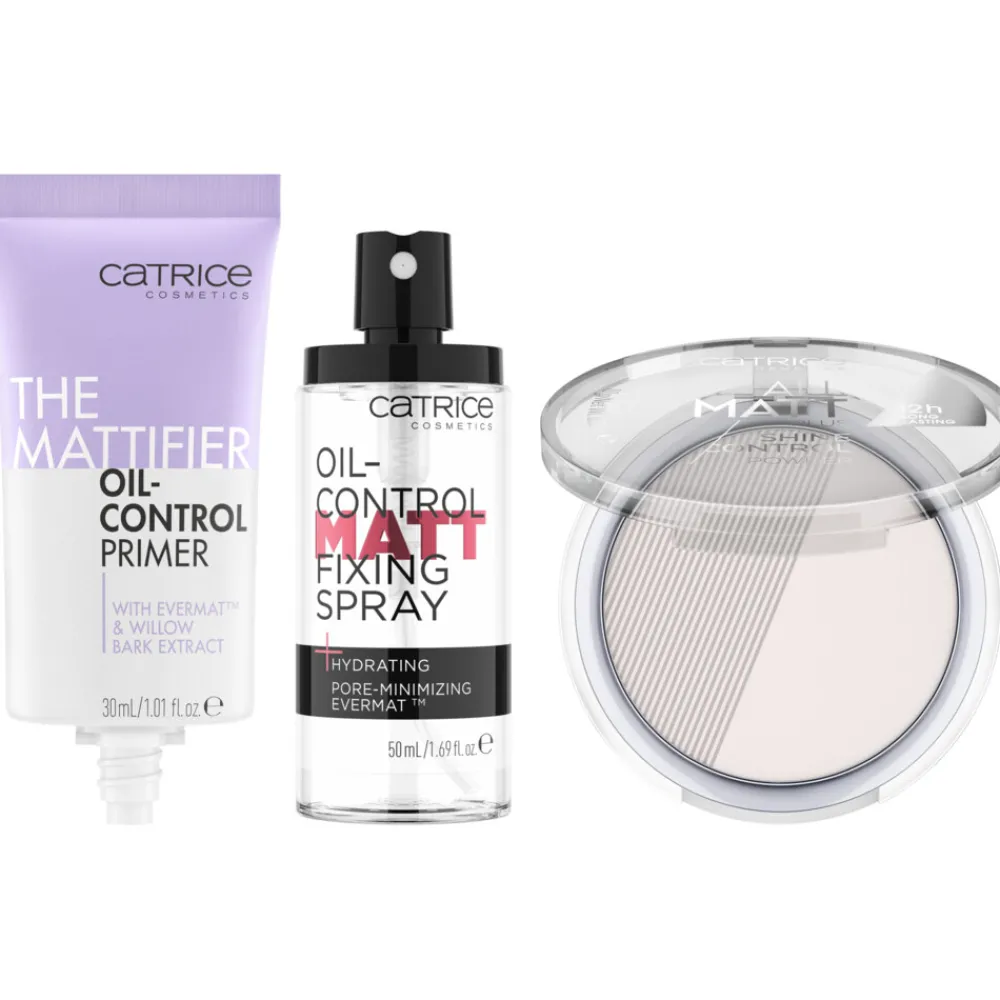 The Matte Face Pro Set^Catrice