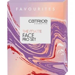 The Matte Face Pro Set^Catrice