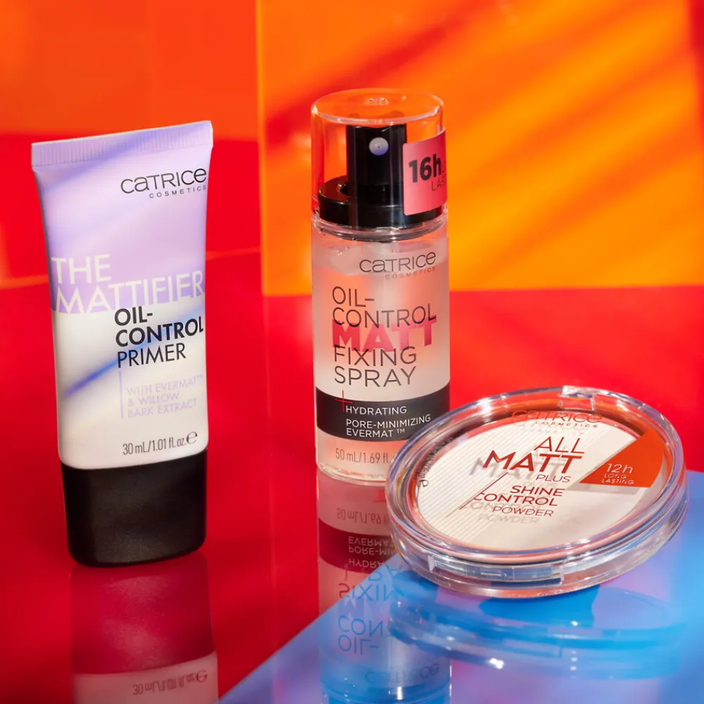 The Matte Face Pro Set^Catrice