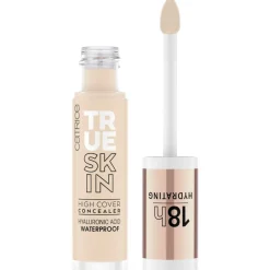 True Skin High Cover Concealer 005 Warm Macadamia 4,5 ml^Catrice New