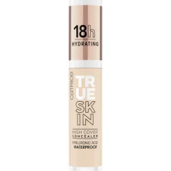 True Skin High Cover Concealer 005 Warm Macadamia 4,5 ml^Catrice New