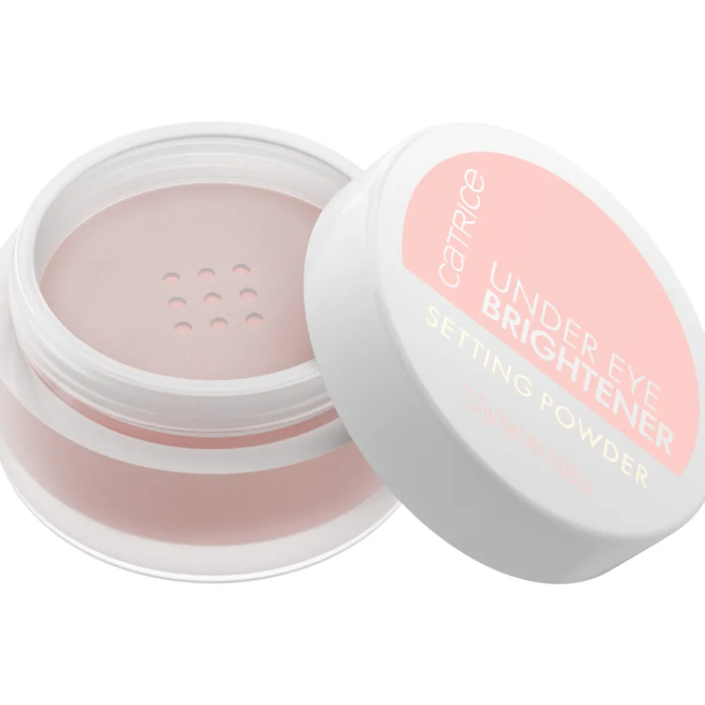 Concealer<Catrice Under Eye Brightener Setting Powder 010 Nude 2,3 gr