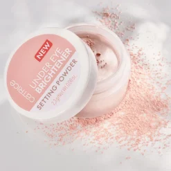 Concealer<Catrice Under Eye Brightener Setting Powder 010 Nude 2,3 gr
