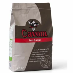 Online Compleet Hondenvoer Droog Lam - Rijst 5 kg Hondenvoer