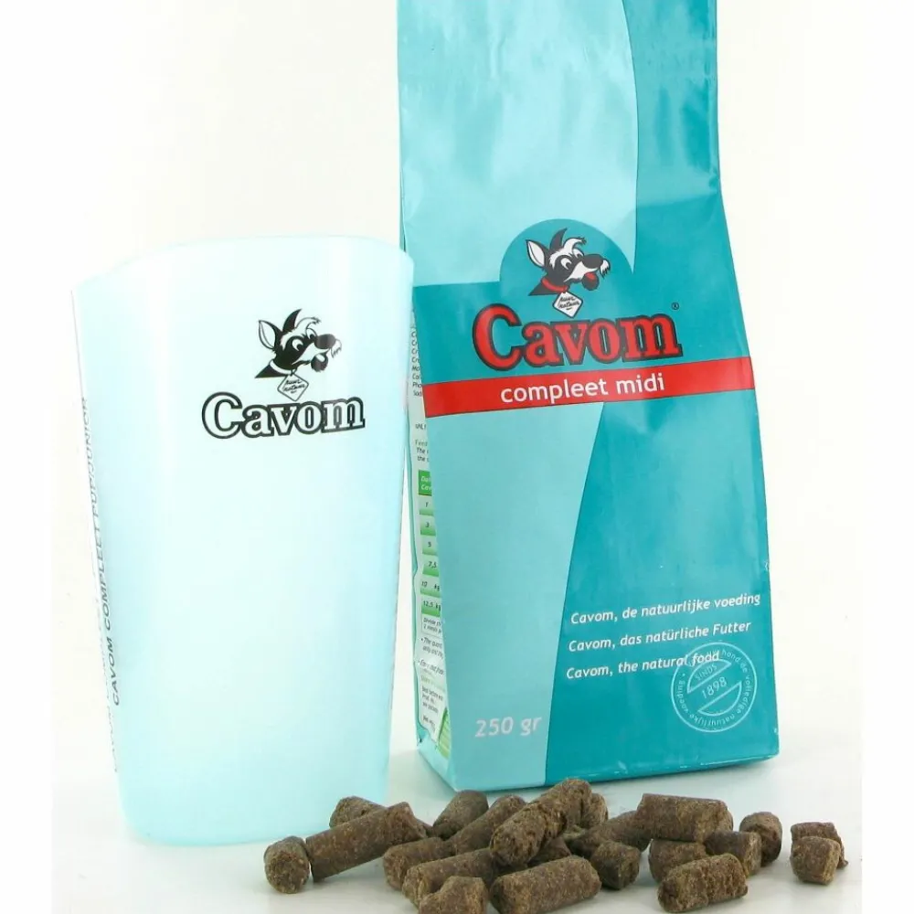 Compleet Hondenvoer Droog Midi 10 kg^Cavom Sale