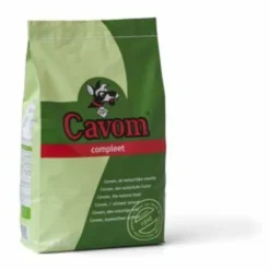 Compleet Hondenvoer Droog 5 kg^Cavom