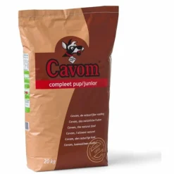 Sale Compleet Hondenvoer Droog Pup - Junior 20 kg Hondenvoer