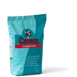 Compleet Hondenvoer Droog Midi 14 kg^Cavom Clearance