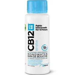 Specialistische Mondverzorging|Spoelen & Poetsen<CB12 Mondwater Sensitive 250 ml