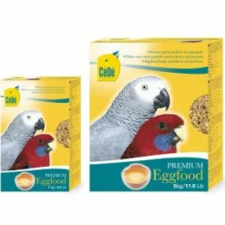 Droogvoer & Zaden<Cédé Eivoer grote parkiet/papegaai 1 kg