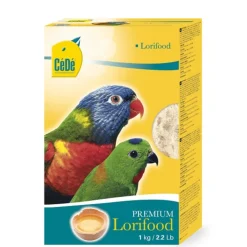 Lorifood 1 kg^Cédé Hot