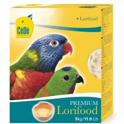 Lorifood 5 kg^Cédé Best