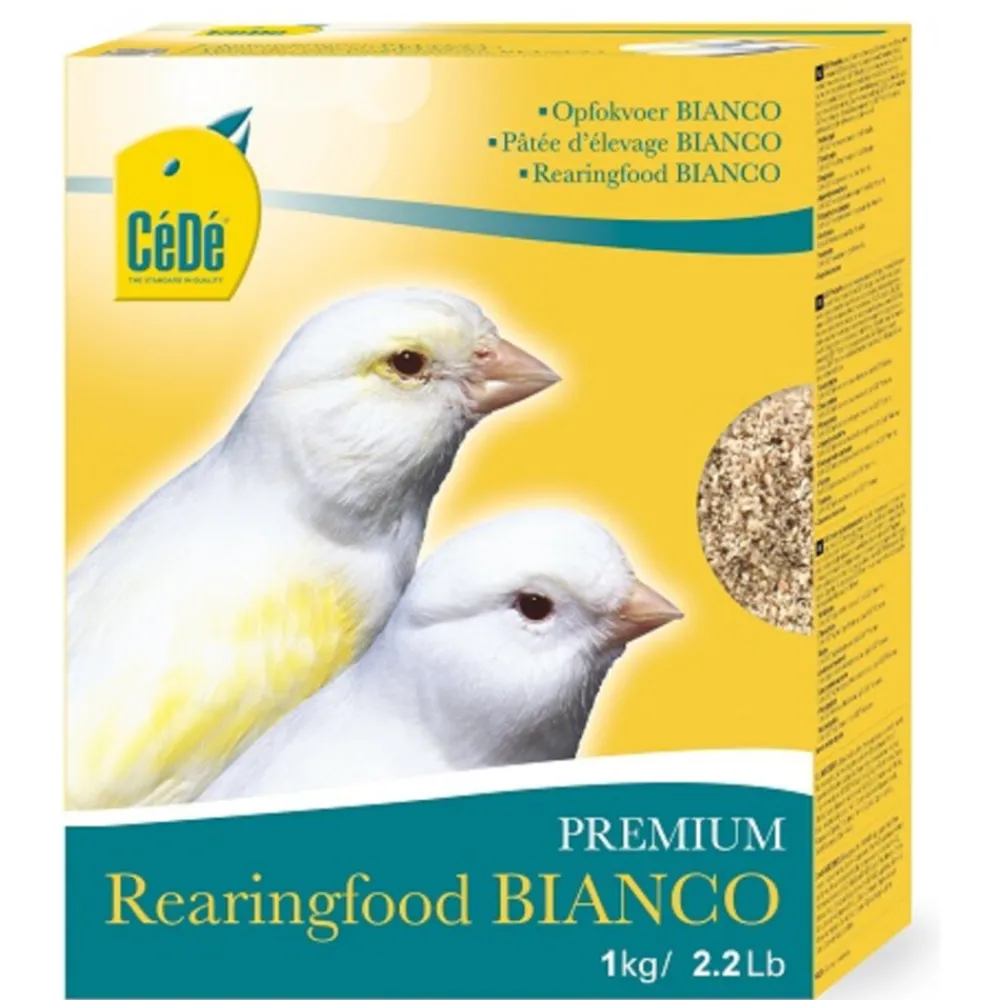 Droogvoer & Zaden<Cédé Opfokvoer Bianco 1 kg