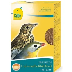 Sale Universeelvoer 1 kg Droogvoer & Zaden