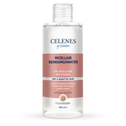 Reiniging<Celenes Bergbraam Micellair Reinigingswater Droge / Gevoelige Huid 250 ml