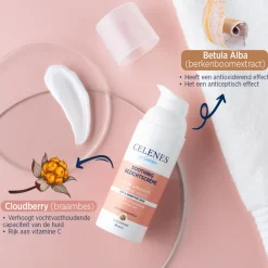 Dag- & Nachtcrème<Celenes Bergbraam Verzachtende Gezichtscrème Droge / Gevoelige Huid 50 ml