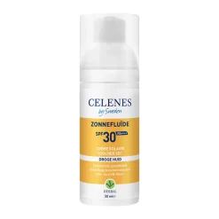 Herbal Dry Touch Zonnefluïde SPF 30 Alle Huidtypes 50 ml^Celenes Outlet