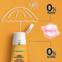 Herbal Zonnebrandcreme SPF 50+ Anti Aging 50 ml^Celenes Sale