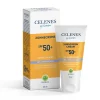 Zonbescherming<Celenes Herbal Zonnebrandcreme SPF 50+ Gevoelige en Droge Huid 50 ml