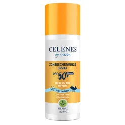 Discount Herbal Zonnebrand Spray Kids SPF 50+ Alle Huidtypes 150 ml Zonbescherming