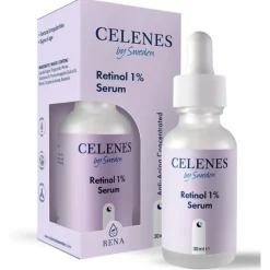 Retinol 1% Serum 30 ml^Celenes Clearance