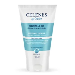 Thermal 3 in 1 Reiniger Scrub Masker 150 ml^Celenes Online
