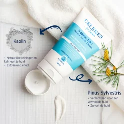 Thermal 3 in 1 Reiniger Scrub Masker 150 ml^Celenes Online