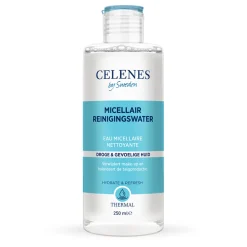 New Thermal Micellair Reinigingswater Droge / Gevoelige Huid 250 ml Reiniging