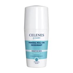 Thermal Mineral Roller Deodorant Geurloos 75 ml^Celenes Clearance