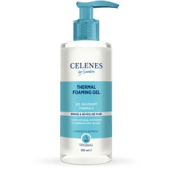 Reiniging<Celenes Thermal Reinigende Foam Gel Droge / Gevoelige Huid 250 ml