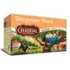 Thee<Celestial Seasonings Sleepy Time Peach Thee 20 stuks
