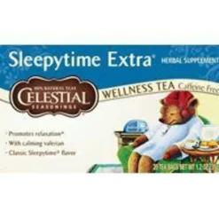 Best Sleepy Time Extra Thee 20 stuks Thee
