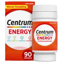 Energy Multivitaminen 90 tabletten^Centrum Outlet