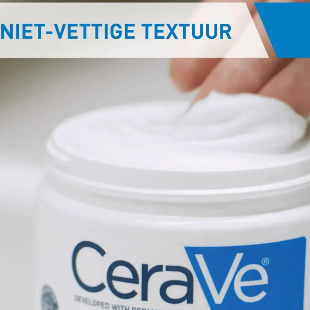 Gezicht<CeraVe Hydraterende Crème 454 gr