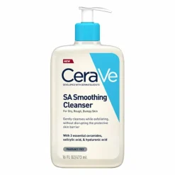 SA Anti-Ruwe Huid Reiniging 473 ml^CeraVe Clearance