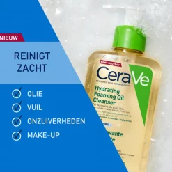 Schuimende Reinigingsolie 236 ml^CeraVe New