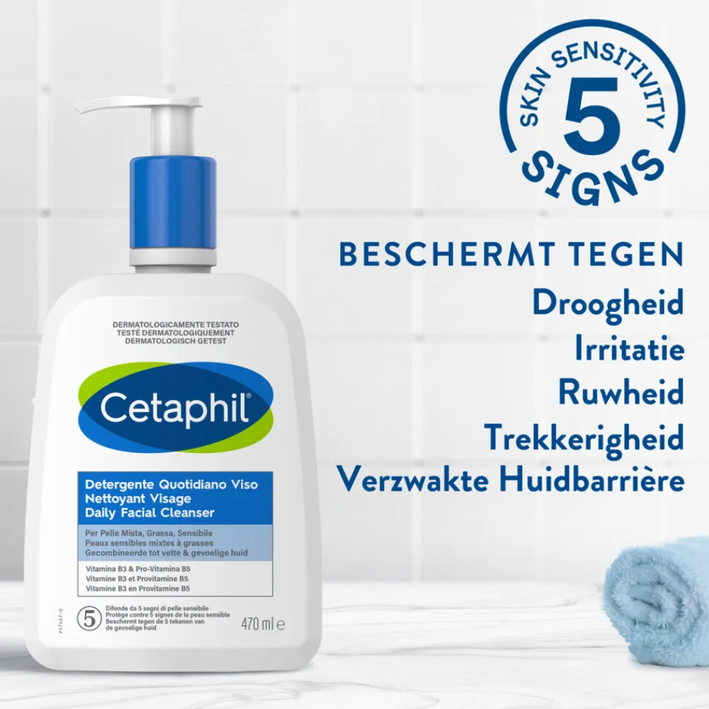 Best Daily Facial Cleanser 470 ml Gezicht