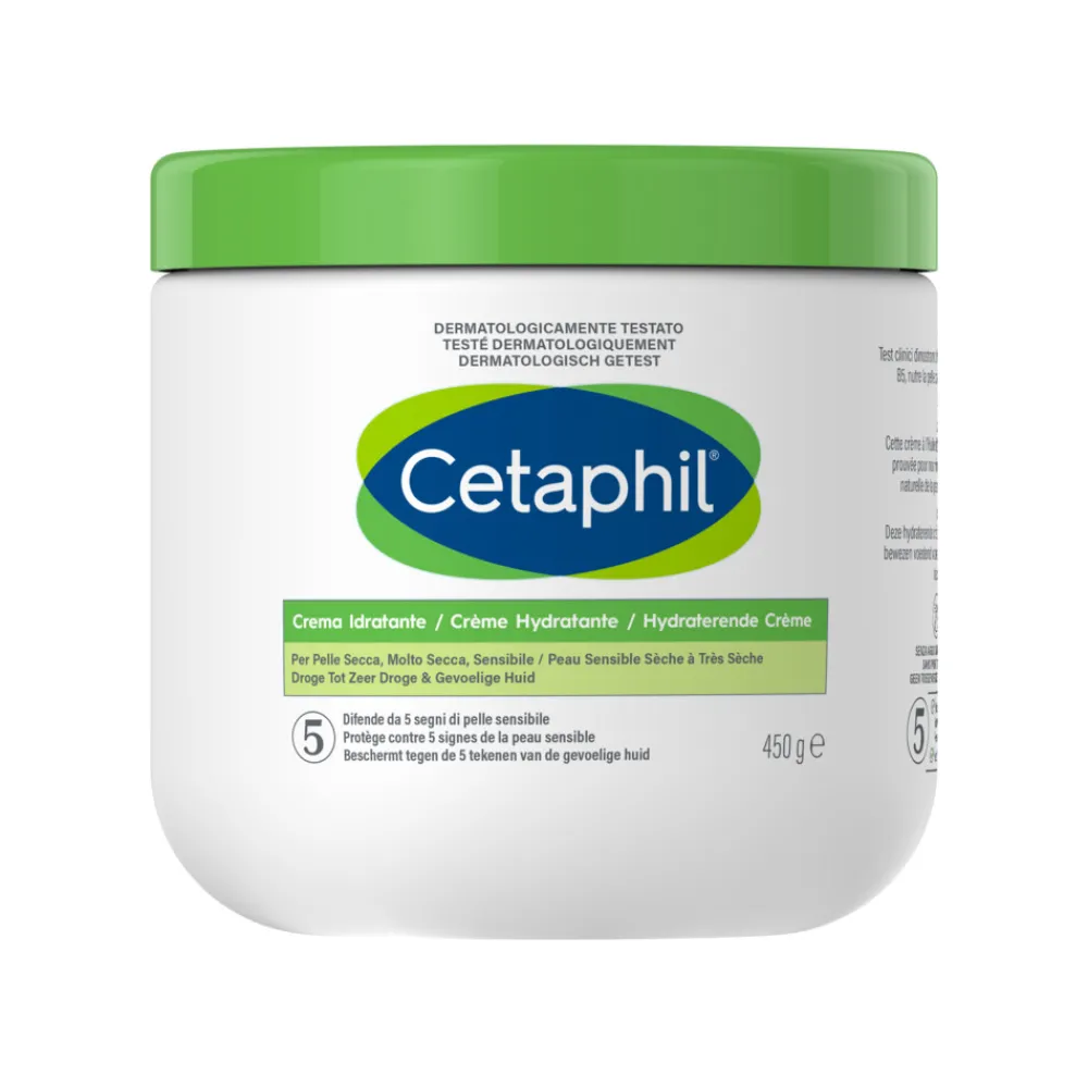 Gezicht<Cetaphil Hydraterende Crème 450 gr