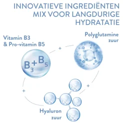 Gezicht<Cetaphil Optimal Hydration Intensief Herstellende Hydrogel 48 gr